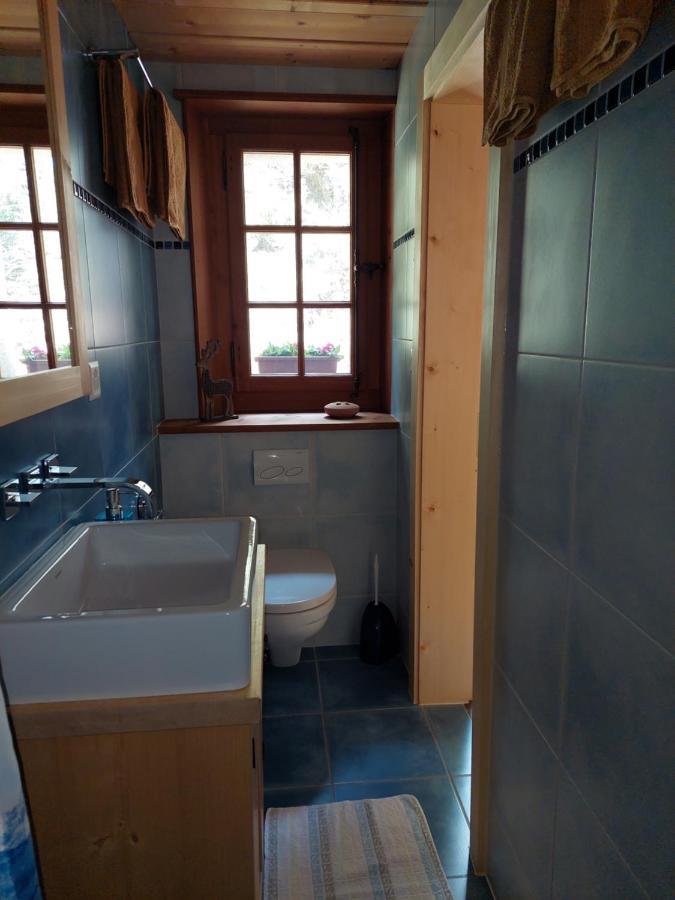 Chez Pierre Daire Praz-de-Fort Dış mekan fotoğraf