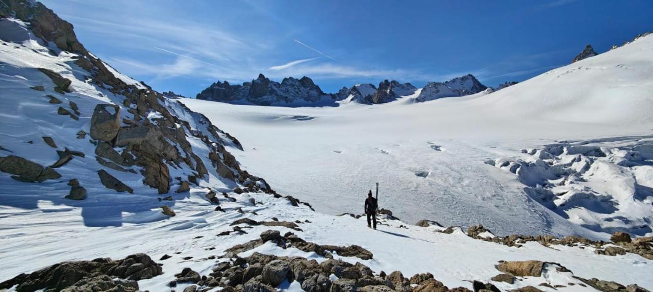 Chez Pierre Daire Praz-de-Fort Dış mekan fotoğraf
