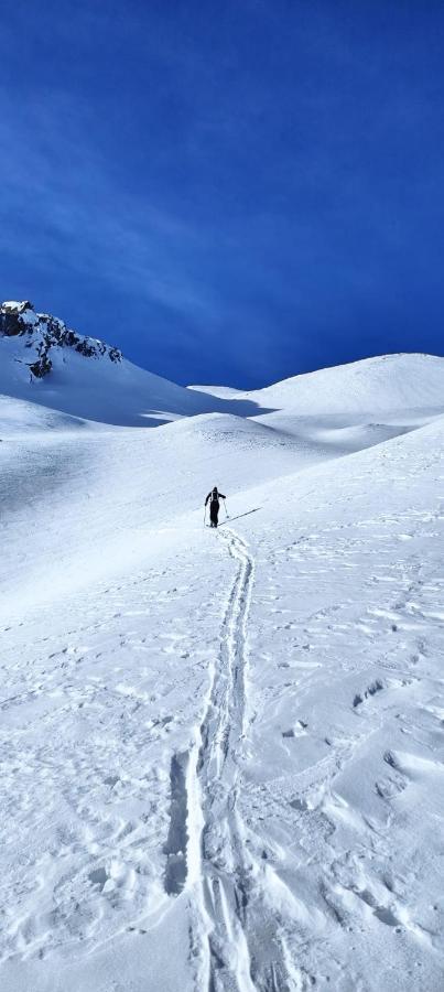 Chez Pierre Daire Praz-de-Fort Dış mekan fotoğraf