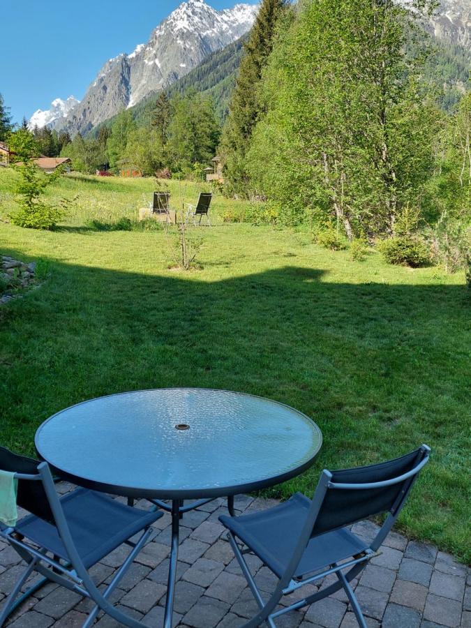 Chez Pierre Daire Praz-de-Fort Dış mekan fotoğraf