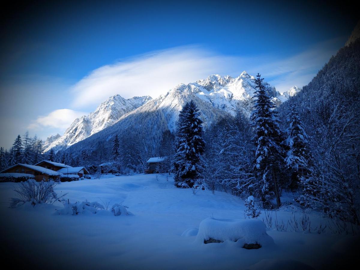 Chez Pierre Daire Praz-de-Fort Dış mekan fotoğraf